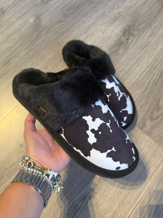 Pantufla Vaca