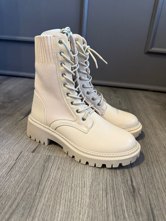 Botas Hueso